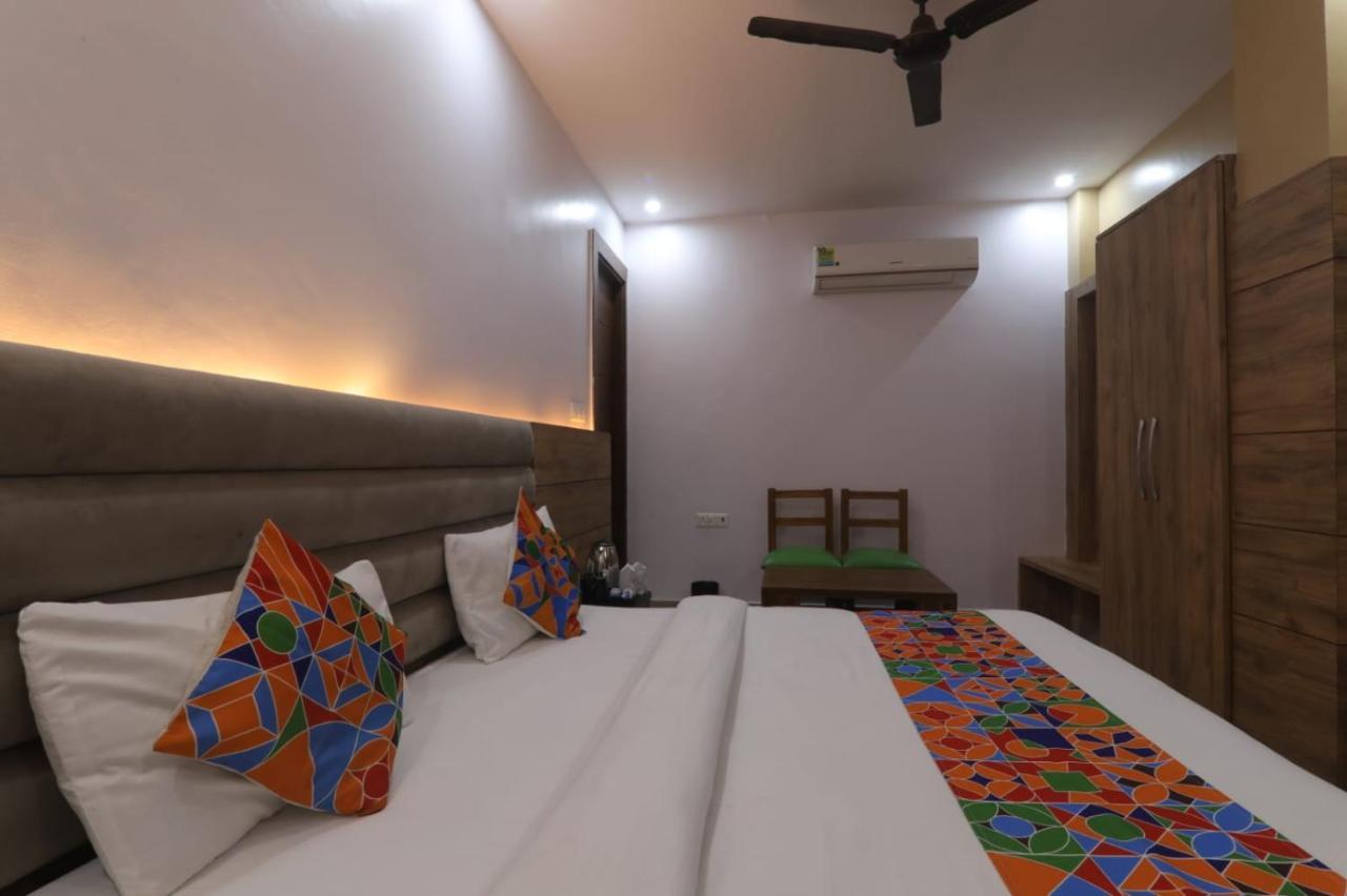 Icyhotels Hl Inn Chinhat Luaran gambar