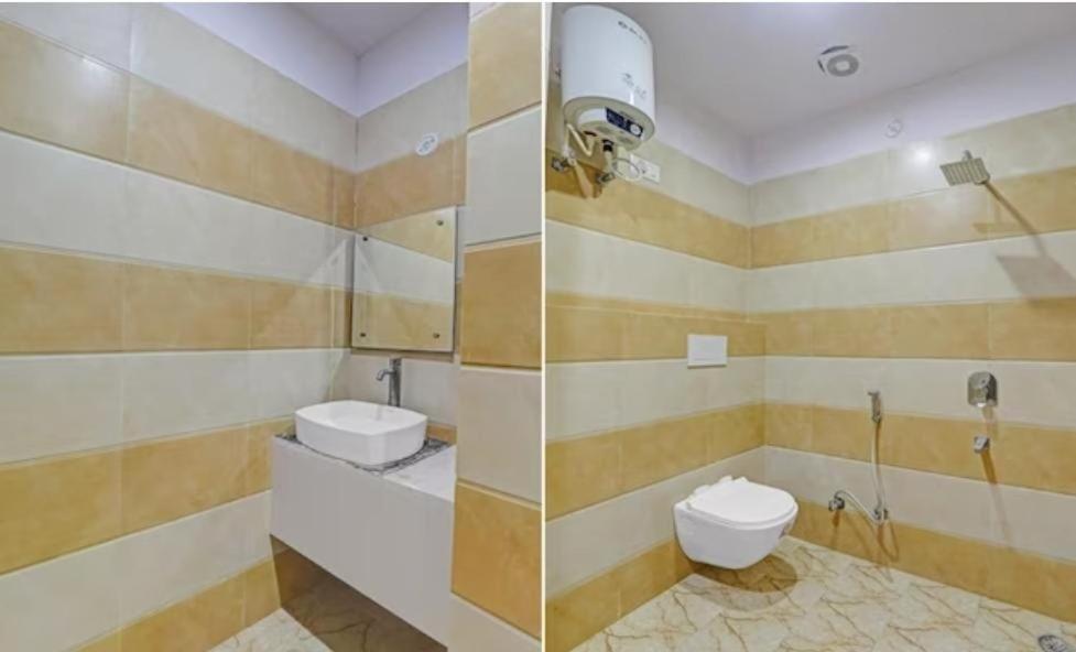 Icyhotels Hl Inn Chinhat Luaran gambar